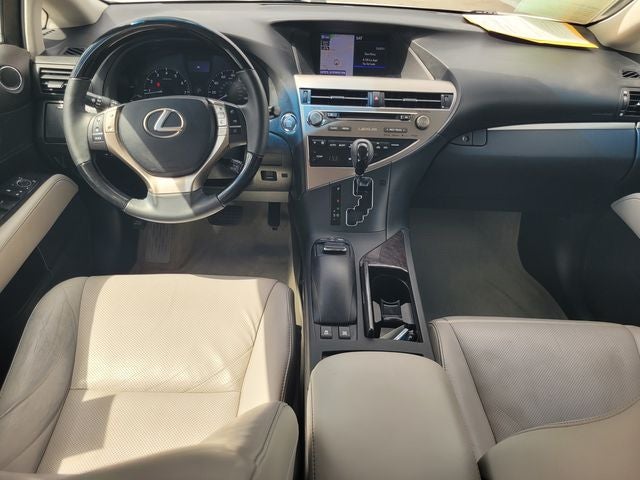 2015 Lexus RX 350 AWD