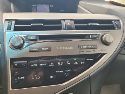 2015 Lexus RX 350 AWD