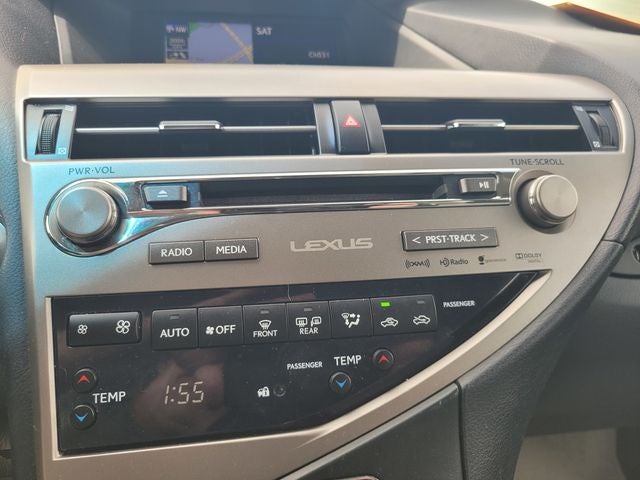 2015 Lexus RX 350 AWD