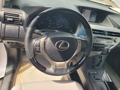 2015 Lexus RX 350 AWD