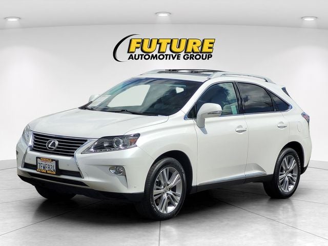 2015 Lexus RX 350 AWD