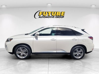 2015 Lexus RX 350 AWD