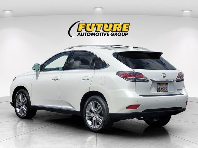 2015 Lexus RX 350 AWD