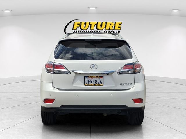 2015 Lexus RX 350 AWD