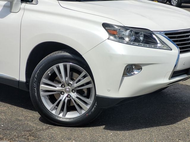 2015 Lexus RX 350 AWD