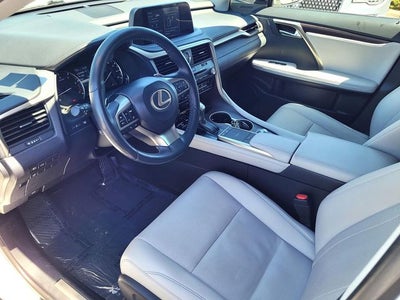 2021 Lexus RX 350