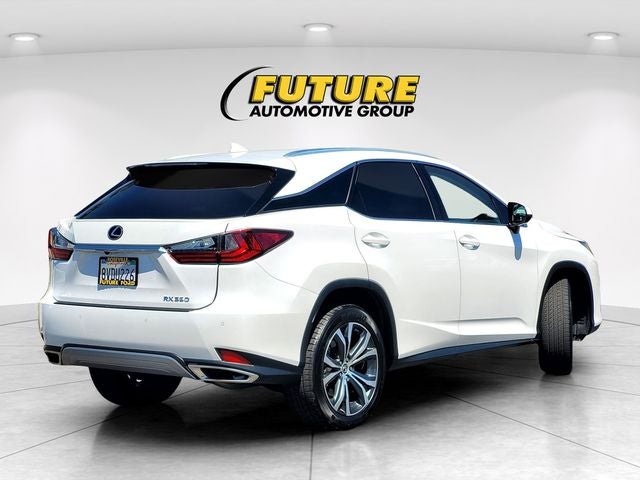 2021 Lexus RX 350