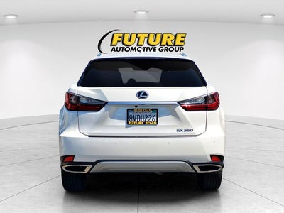 2021 Lexus RX 350