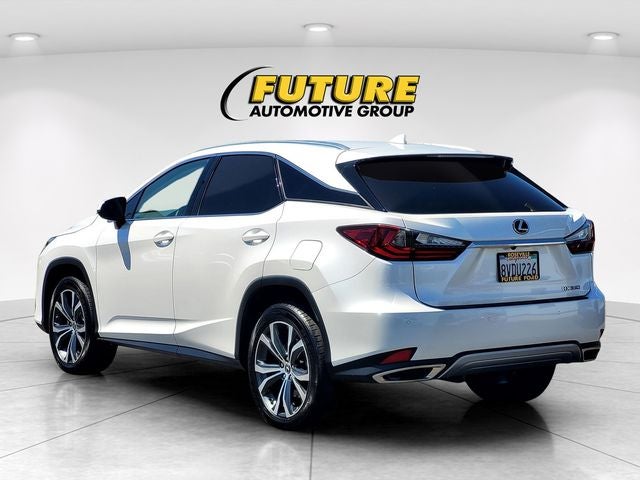 2021 Lexus RX 350