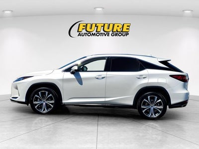 2021 Lexus RX 350