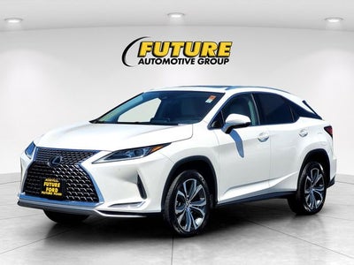 2021 Lexus RX 350