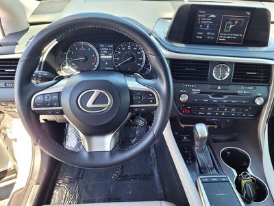 2021 Lexus RX 350