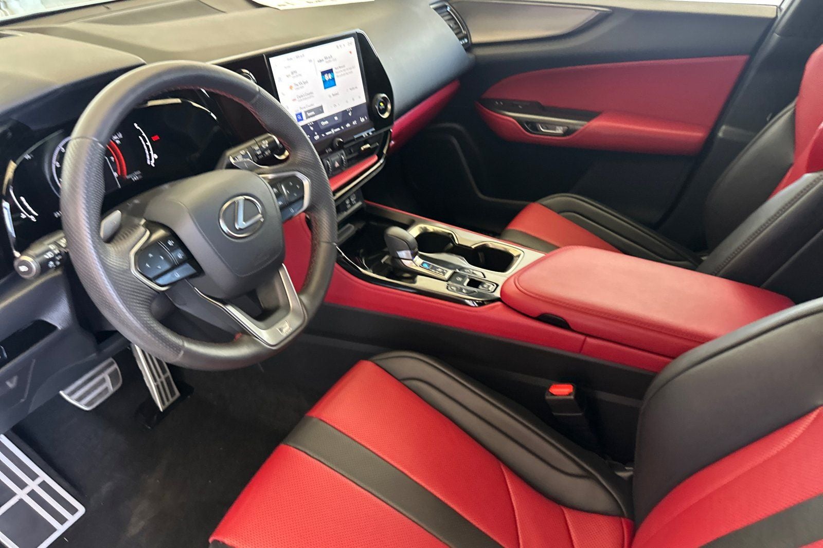 2024 Lexus NX 350 F SPORT Handling AWD