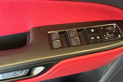 2024 Lexus NX 350 F SPORT Handling AWD