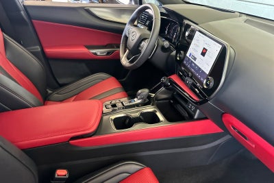 2024 Lexus NX 350 F SPORT Handling AWD