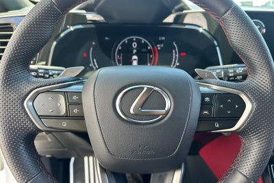 2024 Lexus NX 350 F SPORT Handling AWD