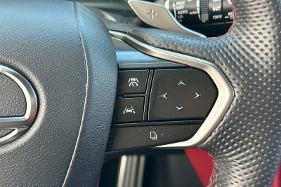 2024 Lexus NX 350 F SPORT Handling AWD