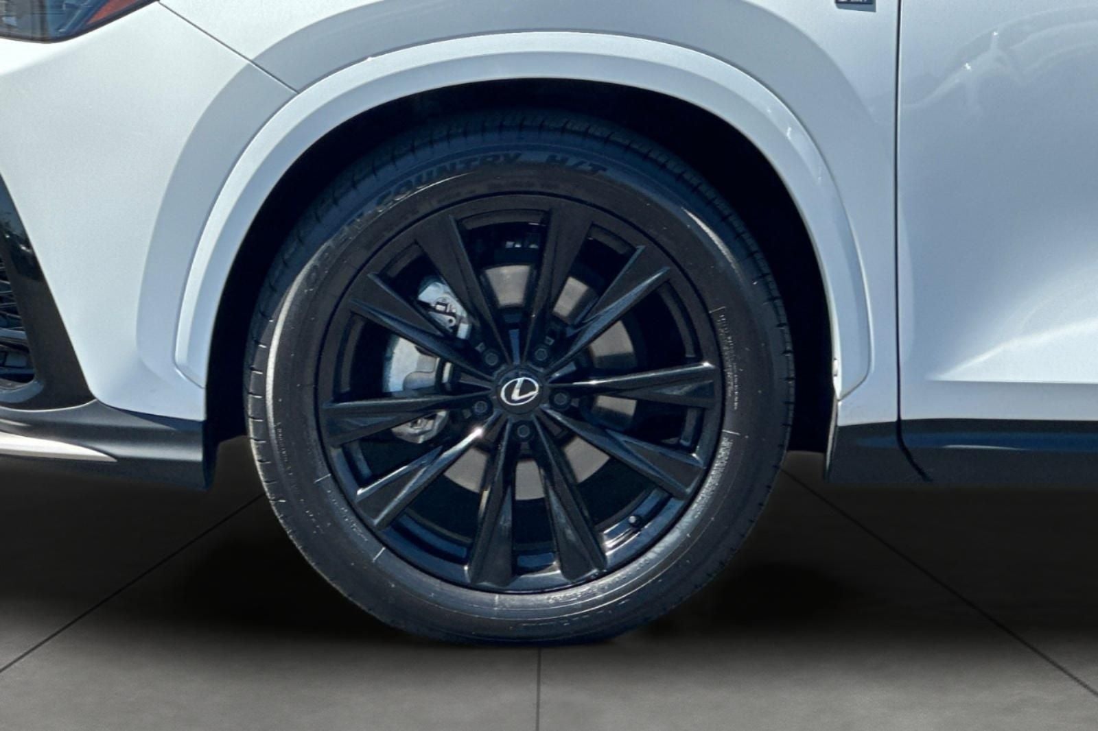 2024 Lexus NX 350 F SPORT Handling AWD