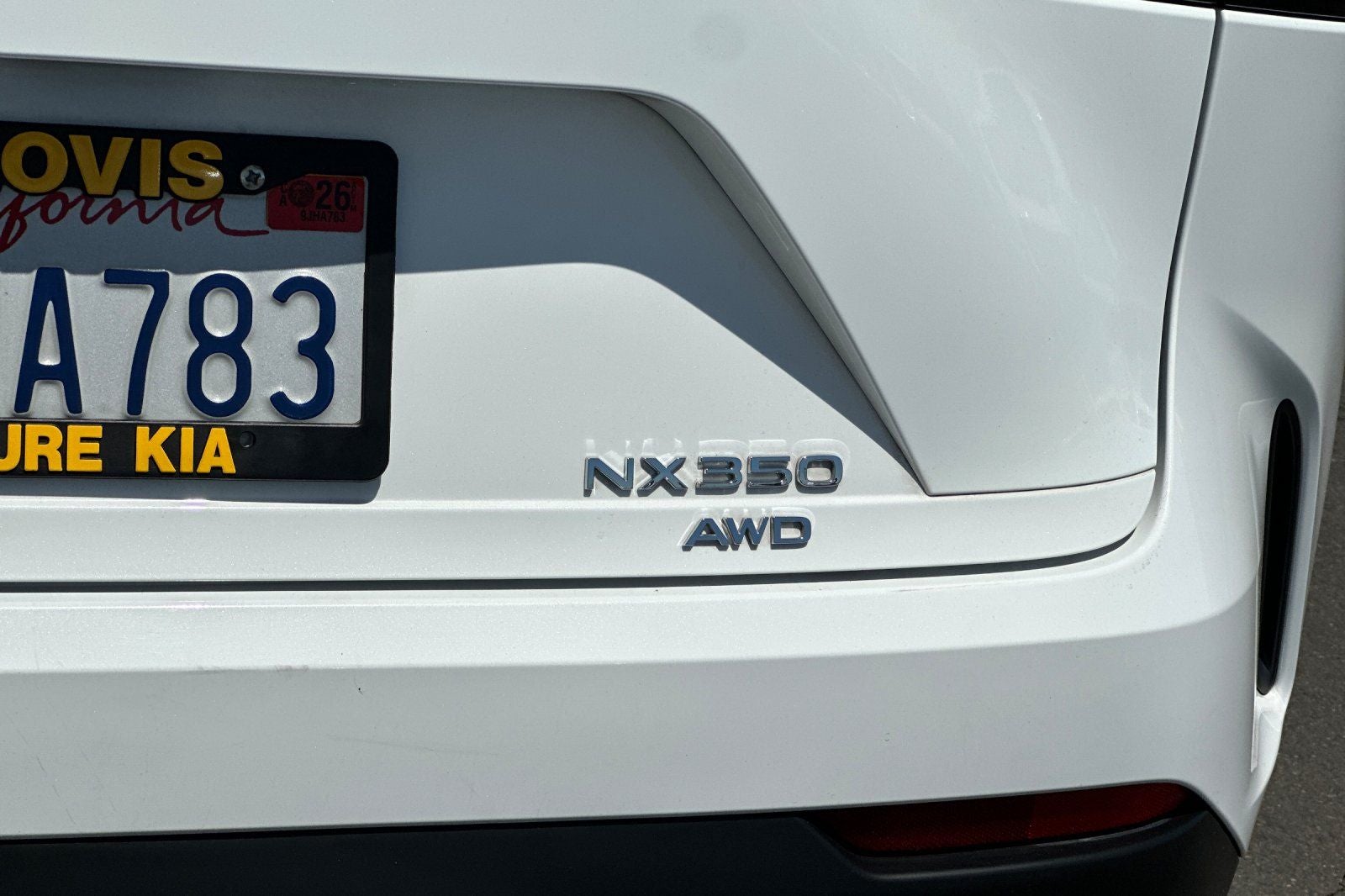 2024 Lexus NX 350 F SPORT Handling AWD