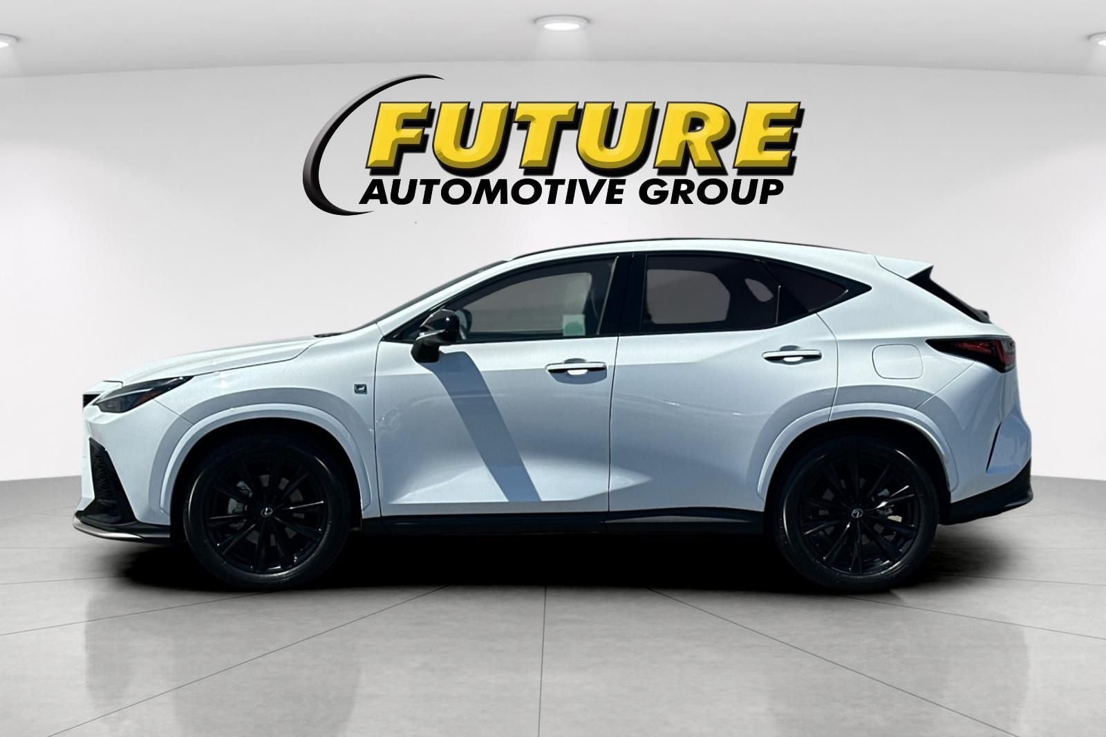 2024 Lexus NX 350 F SPORT Handling AWD