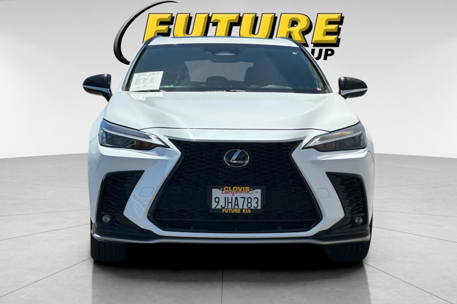 2024 Lexus NX 350 F SPORT Handling AWD