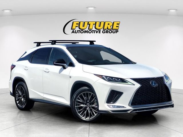 2020 Lexus RX 350 F Sport