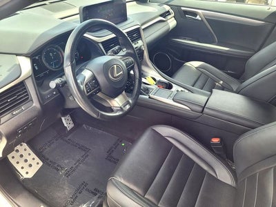2020 Lexus RX 350 F Sport