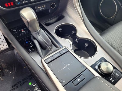 2020 Lexus RX 350 F Sport