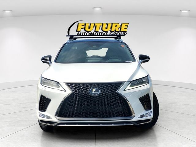 2020 Lexus RX 350 F Sport