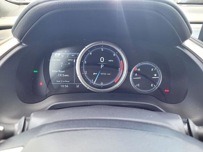 2020 Lexus RX 350 F Sport