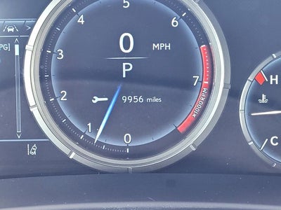 2020 Lexus RX 350 F Sport
