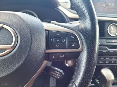 2020 Lexus RX 350 F Sport