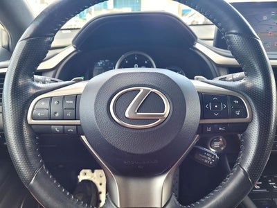 2020 Lexus RX 350 F Sport