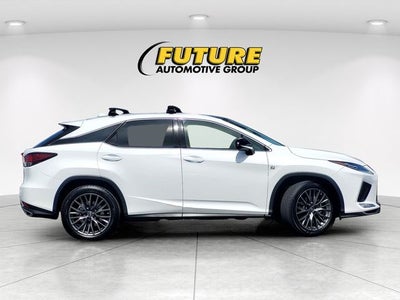 2020 Lexus RX 350 F Sport