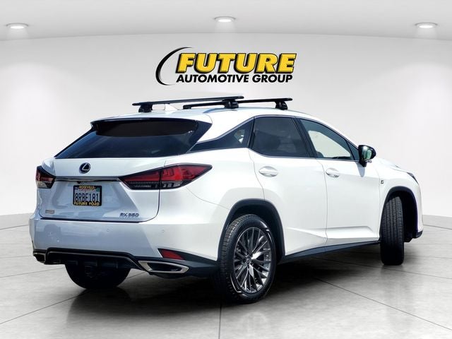 2020 Lexus RX 350 F Sport
