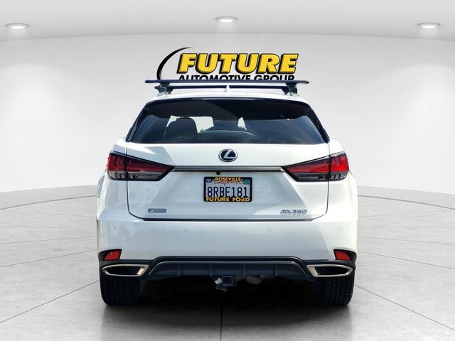 2020 Lexus RX 350 F Sport