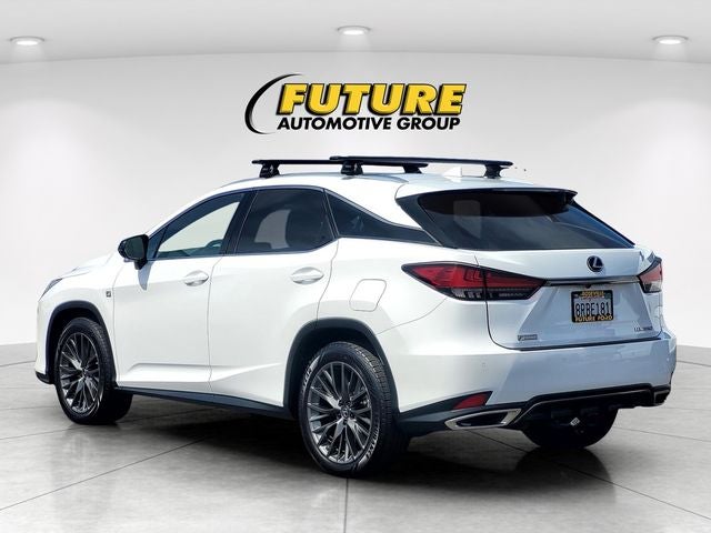 2020 Lexus RX 350 F Sport