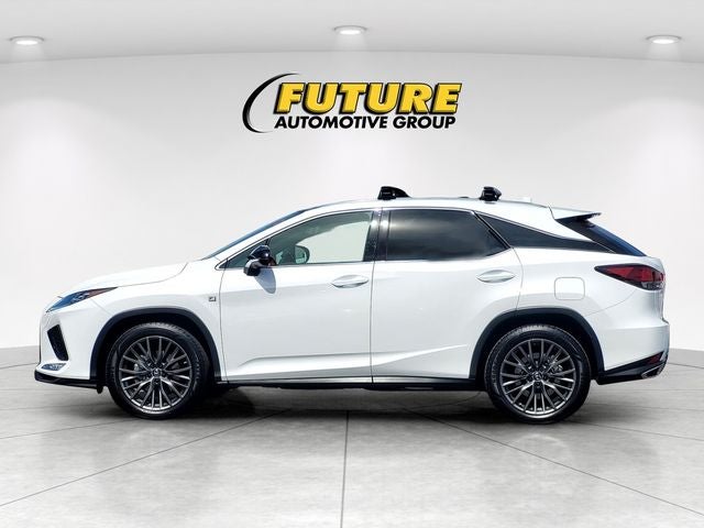 2020 Lexus RX 350 F Sport