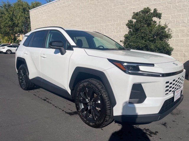 2026 Toyota RAV4 XLE Premium