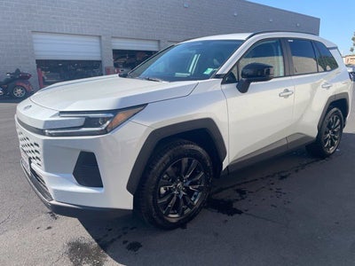 2026 Toyota RAV4 XLE Premium