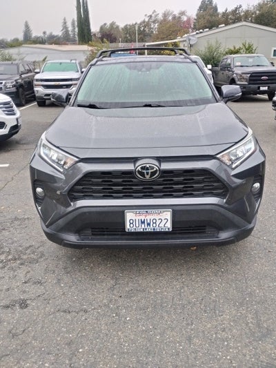 2021 Toyota RAV4 XLE Premium AWD w/Premium Package