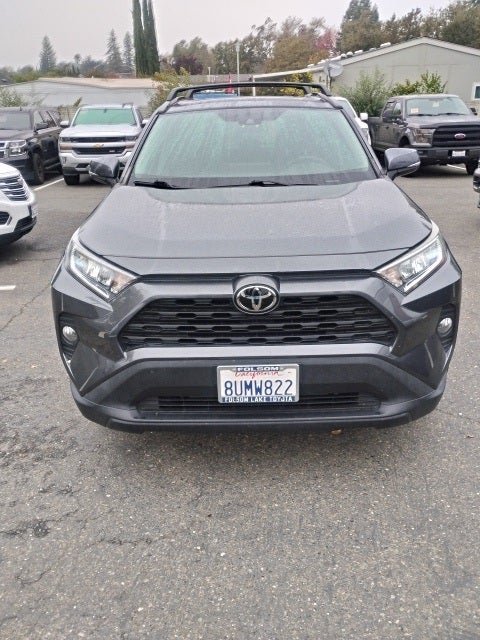 2021 Toyota RAV4 XLE Premium AWD w/Premium Package