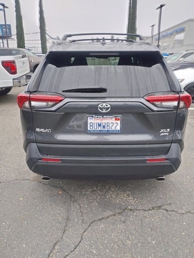 2021 Toyota RAV4 XLE Premium AWD w/Premium Package
