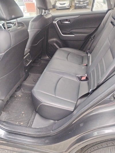 2021 Toyota RAV4 XLE Premium AWD w/Premium Package