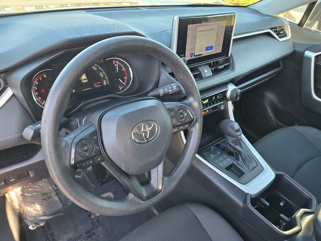 2024 Toyota RAV4 LE AWD