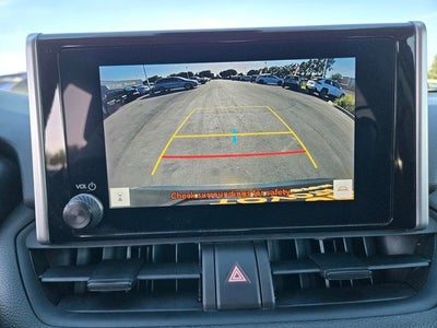 2024 Toyota RAV4 LE AWD