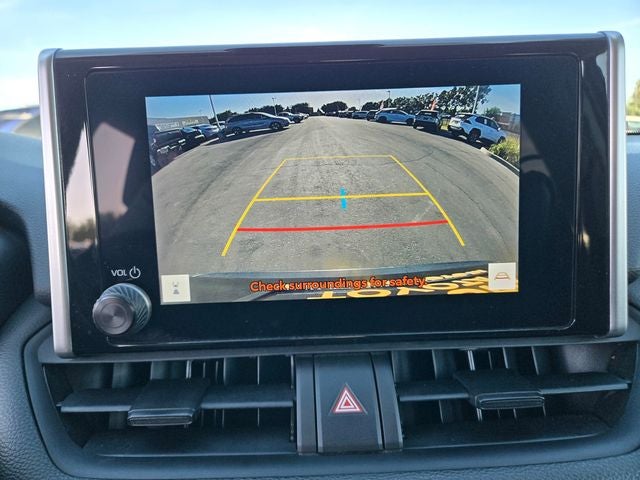2024 Toyota RAV4 LE AWD