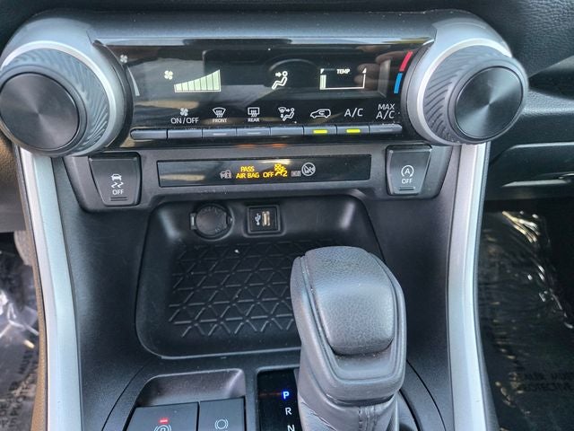 2024 Toyota RAV4 LE AWD