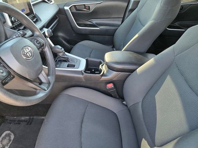 2024 Toyota RAV4 LE AWD