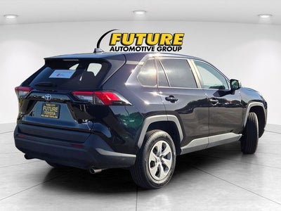 2024 Toyota RAV4 LE AWD